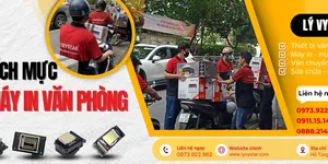 Bảng tương thích mực – model máy in phổ biến tại văn phòng