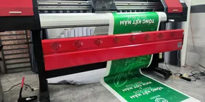 Máy in bạt hiflex cũ giá rẻ tốt TPHCM