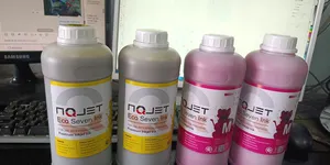 Mực in decal i3200 là gì? Mực in decal i3200 chính hãng cho máy in decal khổ lớn