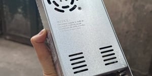 Nguồn Máy In Khổ Lớn Là Gì? Cách Chọn Nguồn Tổng 24V  36V 42V Chuẩn Cho Máy In Quảng Cáo