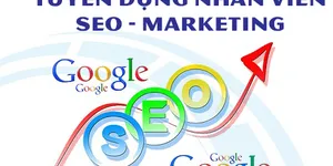 Tuyển dụng nhân viên biết về SEO GOOGLE chạy ad-facebookad Lương Cao tại Quận 6 HCM