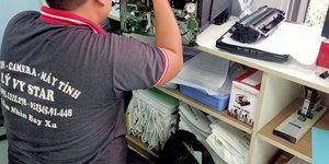 [TOP 1 ] Đơn vị sửa chữa máy in-máy tính-camera uy tín tại Quận 6 HCM