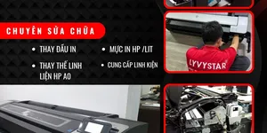 Sửa máy in A0 HP là gì? Có khác sửa máy in A3 A4 không