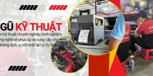 Sửa Máy In Tem Nhãn Zebra - Dịch Vụ Uy Tín Tại TPHCM -Nhận Sửa Tận Nơi