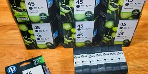 Đơn vị thu mua mực HP 45A uy tín - thu mua tận nơi Bình Dương-HCM