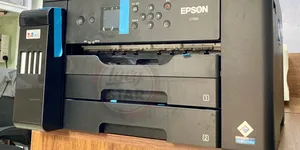 Hướng dẫn xử lý Epson L11160 in sai màu