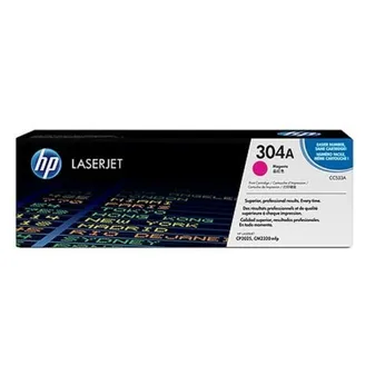 Mực in HP 304A Magenta LaserJet Toner Cartridge (CC531A)