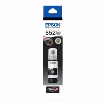 Mực in Epson 552 Black (C13T06V192) chính hãng