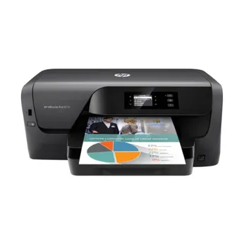 Máy in phun màu HP Officejet Pro 8210 (D9L63A)