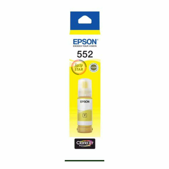Mực in Epson 552 Yellow (C13T06W492) chính hãng