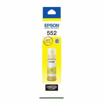 Mực in Epson 552 Yellow (C13T06W492) chính hãng