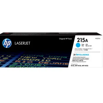 Mực in HP 215A Cyan Original Laser Toner Cartridge (W2311A)