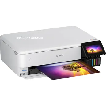 Máy in Epson Ecotank Photo ET-8550 khổ A3+