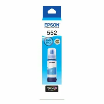 Mực in Epson 552 Cyan (C13T06W292) chính hãng