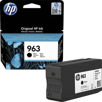 Mực in HP 963 Black Original Ink Cartridge (3JA26AE)