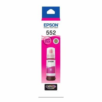 Mực in Epson 552 Magenta (C13T06W392) chính hãng