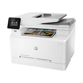 Máy in màu đa năng HP Color LaserJet Pro M283fdn (7KW74A)