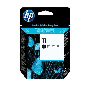 Mực in HP 11 Black Ink Cartridge (C4810A)