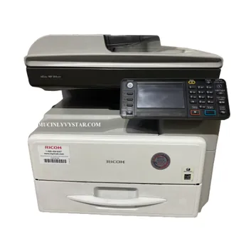 Máy Photocopy Ricoh MP 301SPF cũ in scan photo 2 mặt