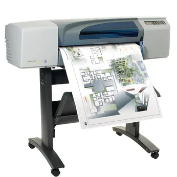 Máy in phun màu khổ lớn HP Designjet 500 