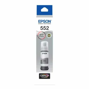 Mực in Epson 552 Grey (C13T06W592) chính hãng