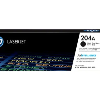 Mực in HP 204A Black Original LaserJet Toner Cartridge (CF510A)