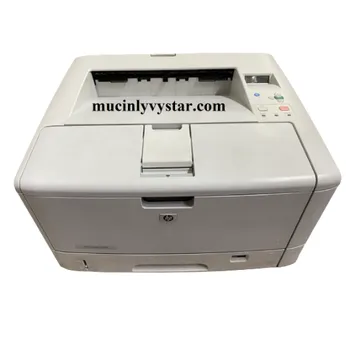 Máy in HP 5200 cũ in khổ A3 trắng đen