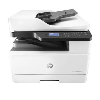 Máy in laser đen trắng HP MFP M438NDA (8AF45A)