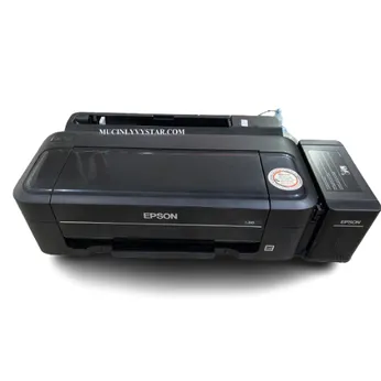 Máy in màu Epson L310 cũ giá rẻ