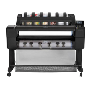 Máy in khổ lớn A0 HP DesignJet T1530 36-in Printer