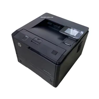 Máy in HP Laserjet Pro 400 M401D cũ in trắng đen 2 mặt