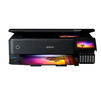 Máy in Epson Ecotank L8180 in phun màu khổ A3+