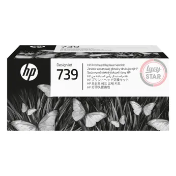 Đầu phun HP 739 máy in A0 HP T950 T858