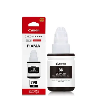 Mực in Canon GI-790 Black Ink Cartridge (GI-790Bk)