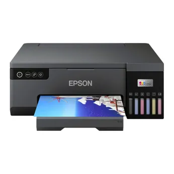 Máy in Epson Ecotank L8050 (6 màu - Wifi - A4)