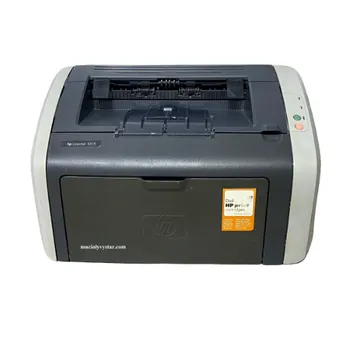 Máy in HP 1015 cũ in trắng đen A4 1 mặt