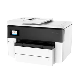 Máy in HP OfficeJet Pro 7740 in màu khổ A3