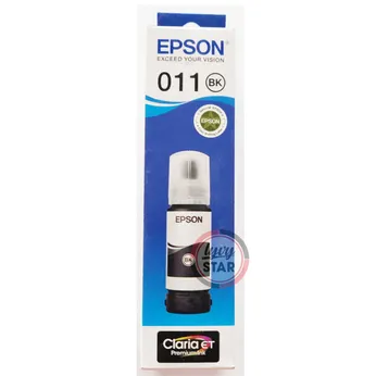 Mực in Epson 011 Black (C13T07J198) chính hãng