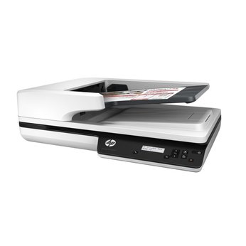 Máy Scan 2 Mặt HP ScanJet Pro 2500 f1 Flatbed Scanner (L2747A)