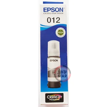 Mực in Epson 012 Grey (C13T07K598) chính hãng