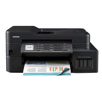 Máy in phun màu đa năng Brother MFC-T920DW In Copy Scan Fax