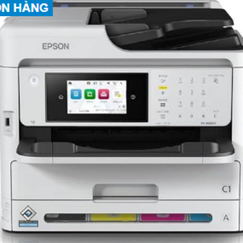Máy in màu đa chức năng Epson PX M887F - In 2 mặt siêu tốc, Scan - copy 2 mặt tự động