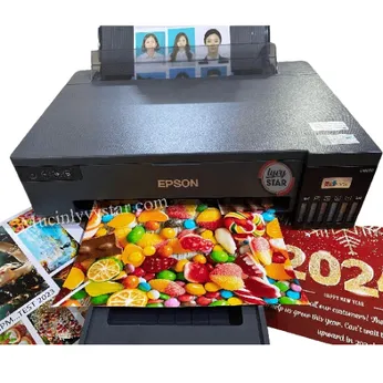 Máy in màu A3 Epson L18050 cũ giá rẻ