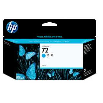 Mực in HP 72 Cyan Ink Cartridge (C9371A)