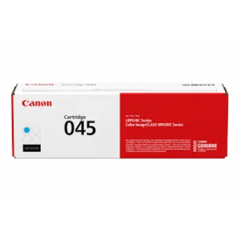 Mực in Canon 045 Cyan Toner Cartridge