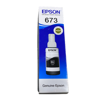 Mực in Epson T673 Black Ink Cartridge