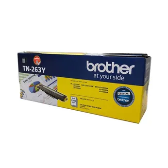 Hộp mực Brother TN-263Y (Vàng)