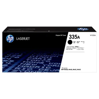 Hộp mực máy in laser HP 335A Black LaserJet Toner W1335A - Dùng cho máy HP LaserJet MFP M438