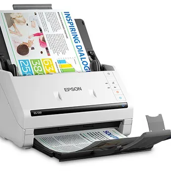 Máy Scan 2 mặt Epson DS-530II