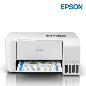 Máy in Epson L3116 in phun màu đa chức năng